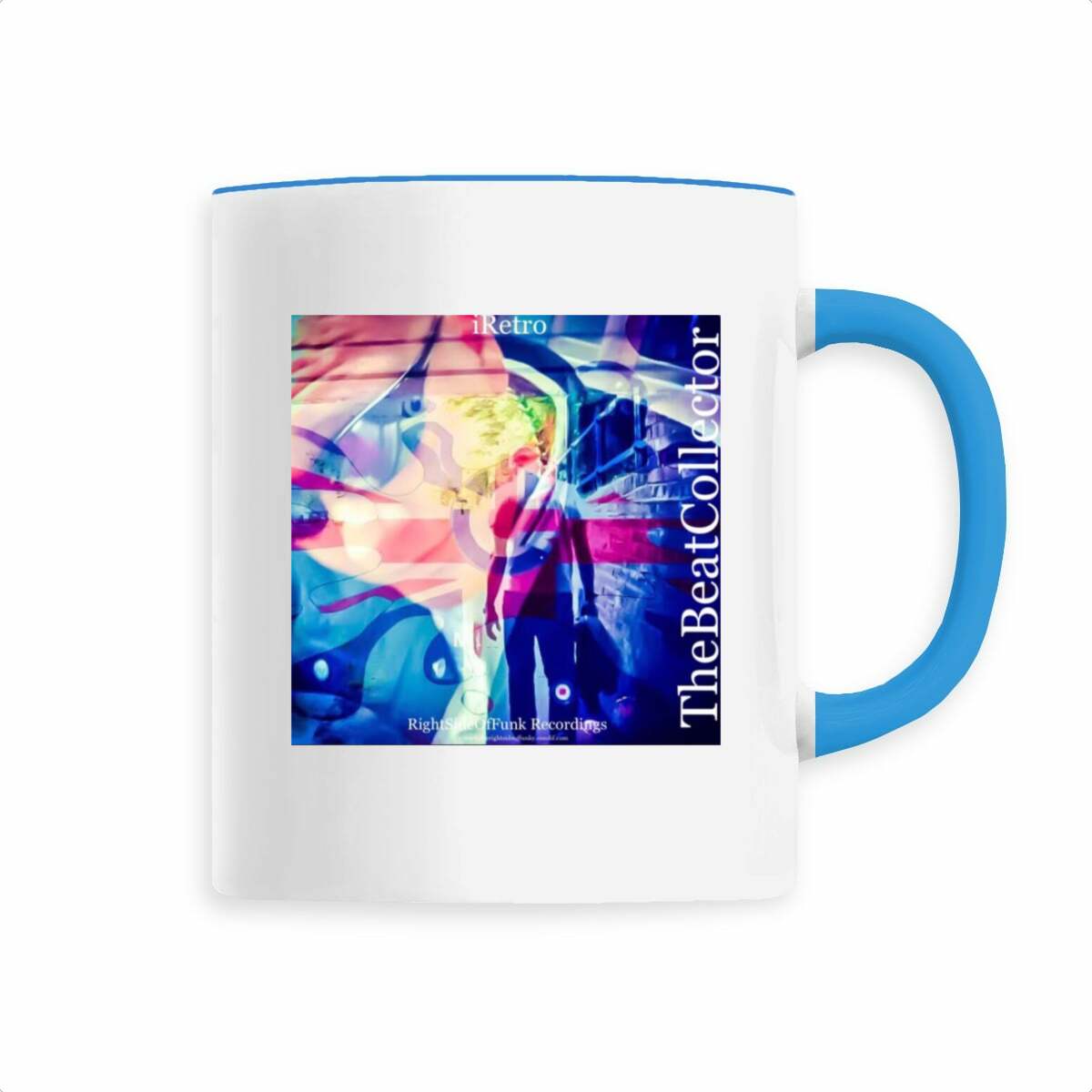 iRetro Mug - Image