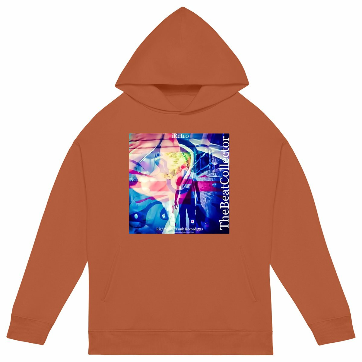 iRetro Hoodie - Image