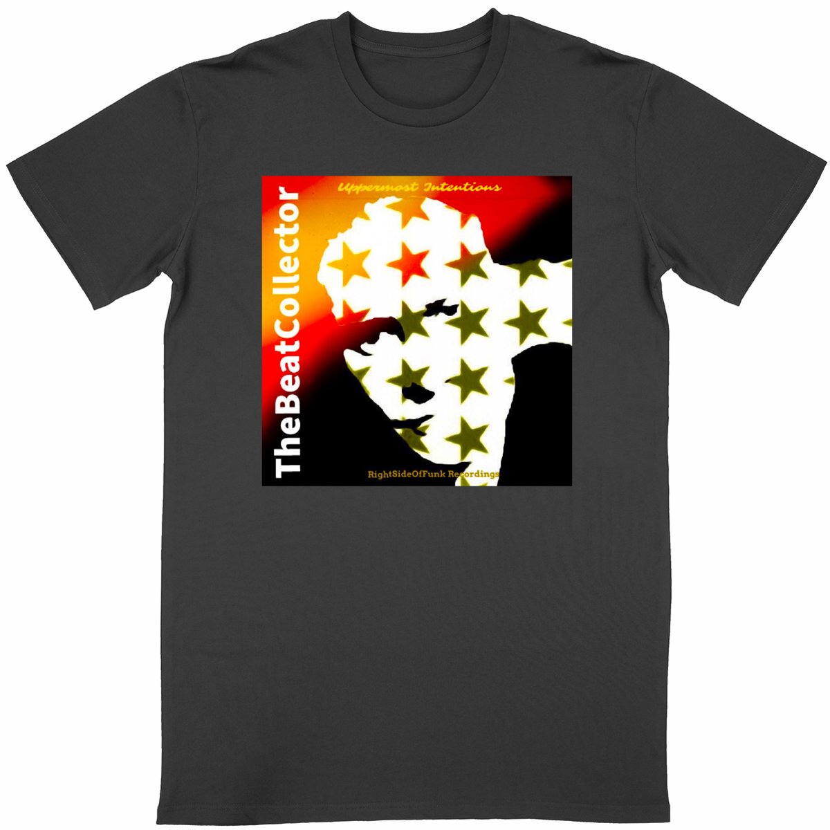 Uppermost Intentions Mens Tee - Image