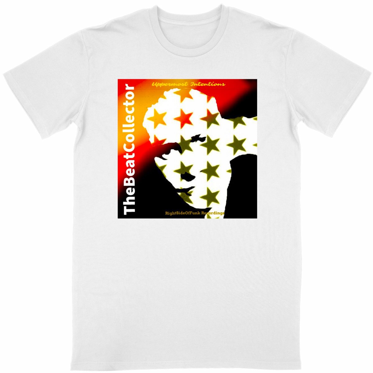 Uppermost Intentions Mens Tee