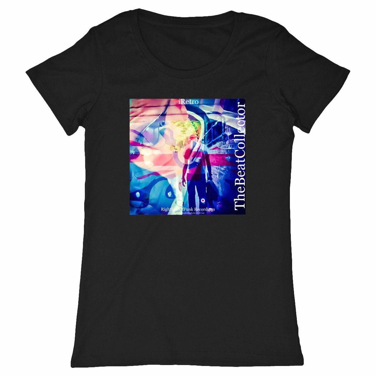 iRetro Womens Tee - Image