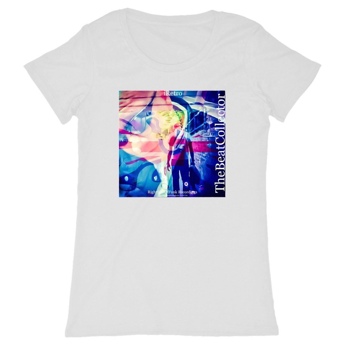 iRetro Womens Tee