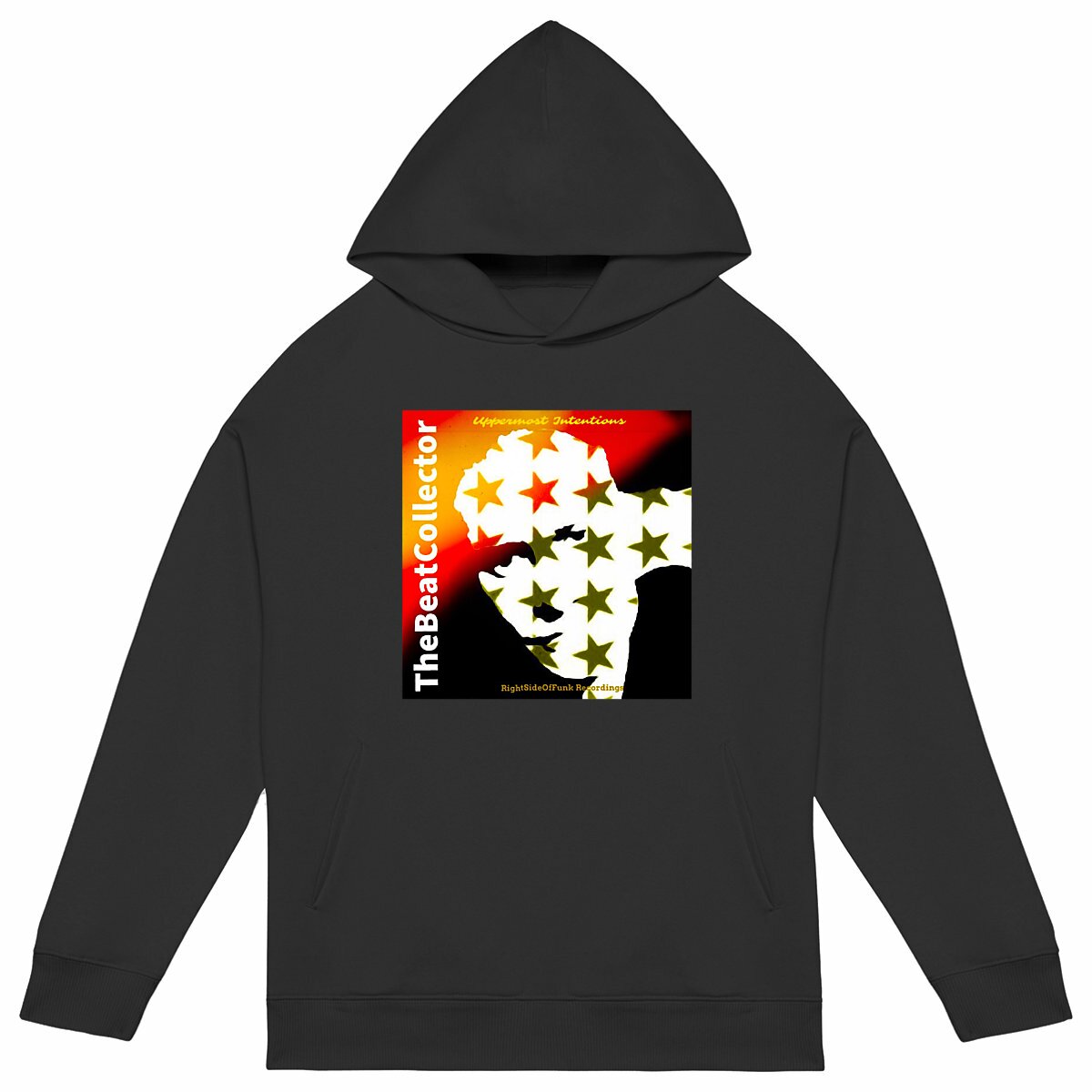 Uppermost Intentions Hoodie