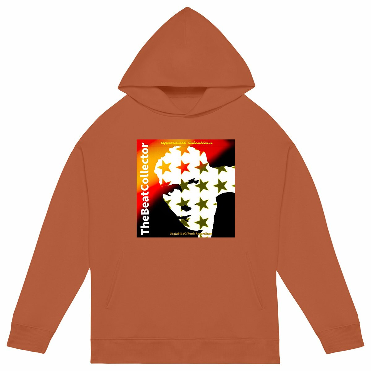 Uppermost Intentions Hoodie - Image