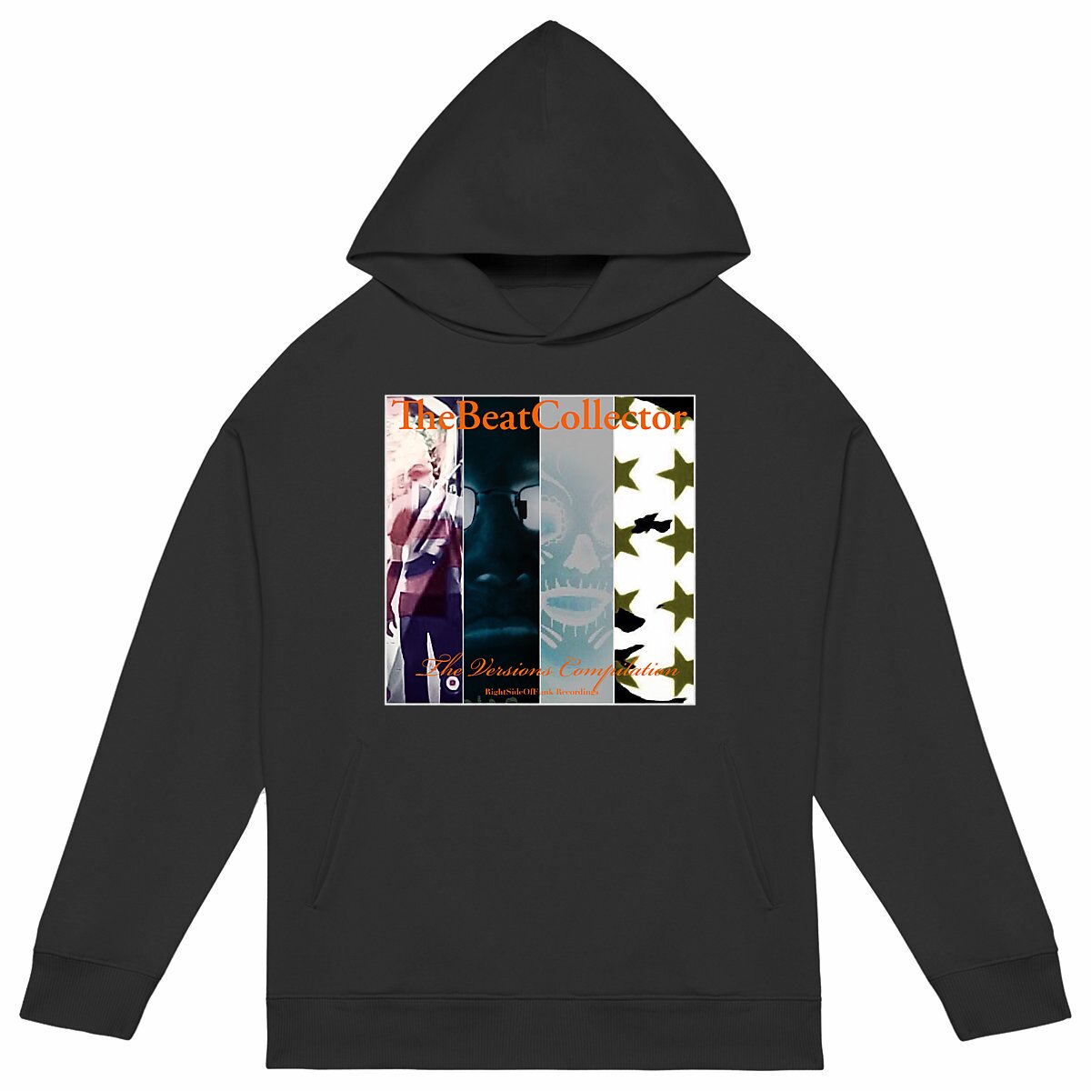 The Versions Compilation Hoodie