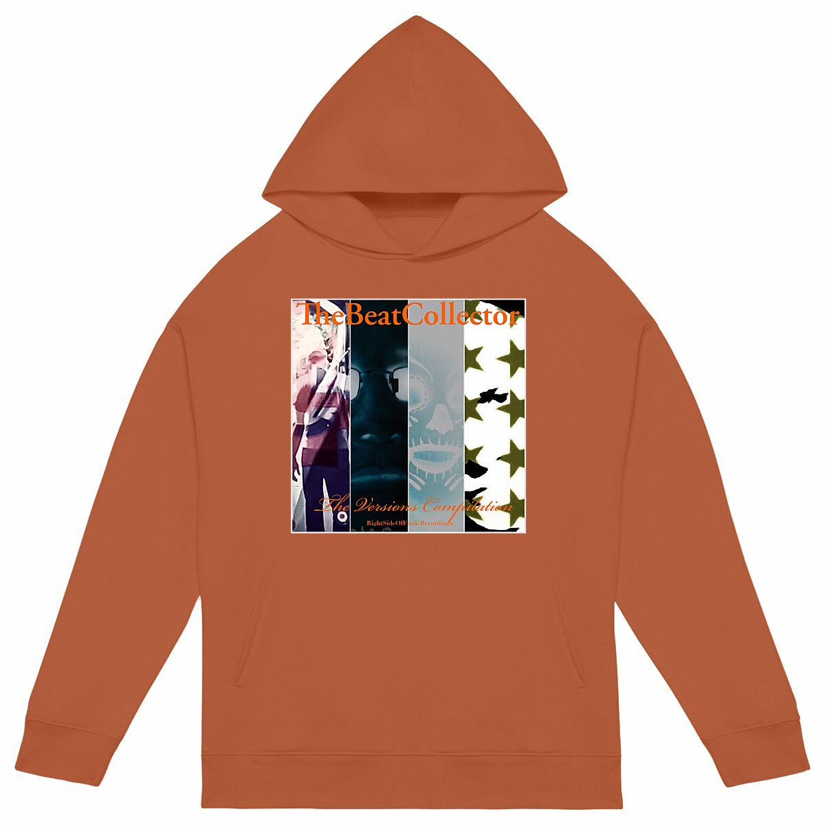 The Versions Compilation Hoodie - Image