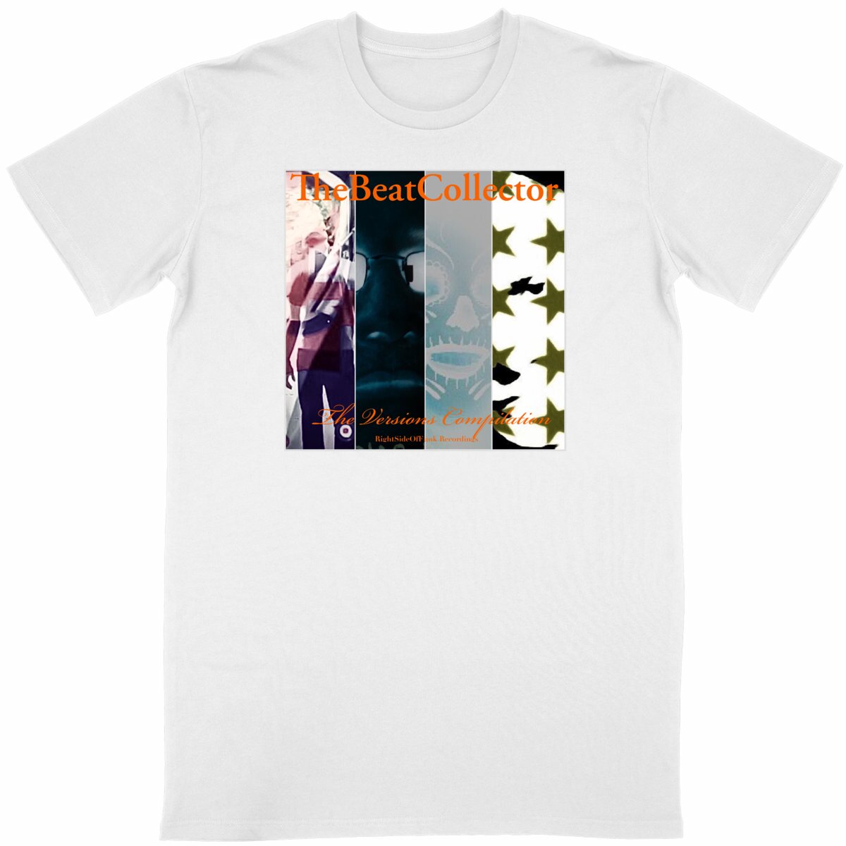 The Versions Compilation Mens Tee