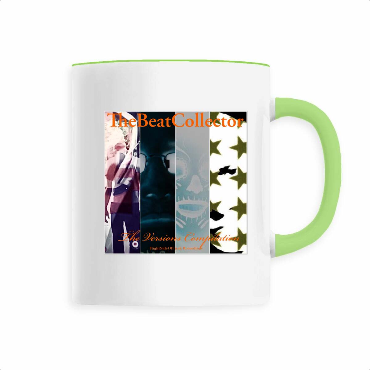 The Versions Compilation Mug