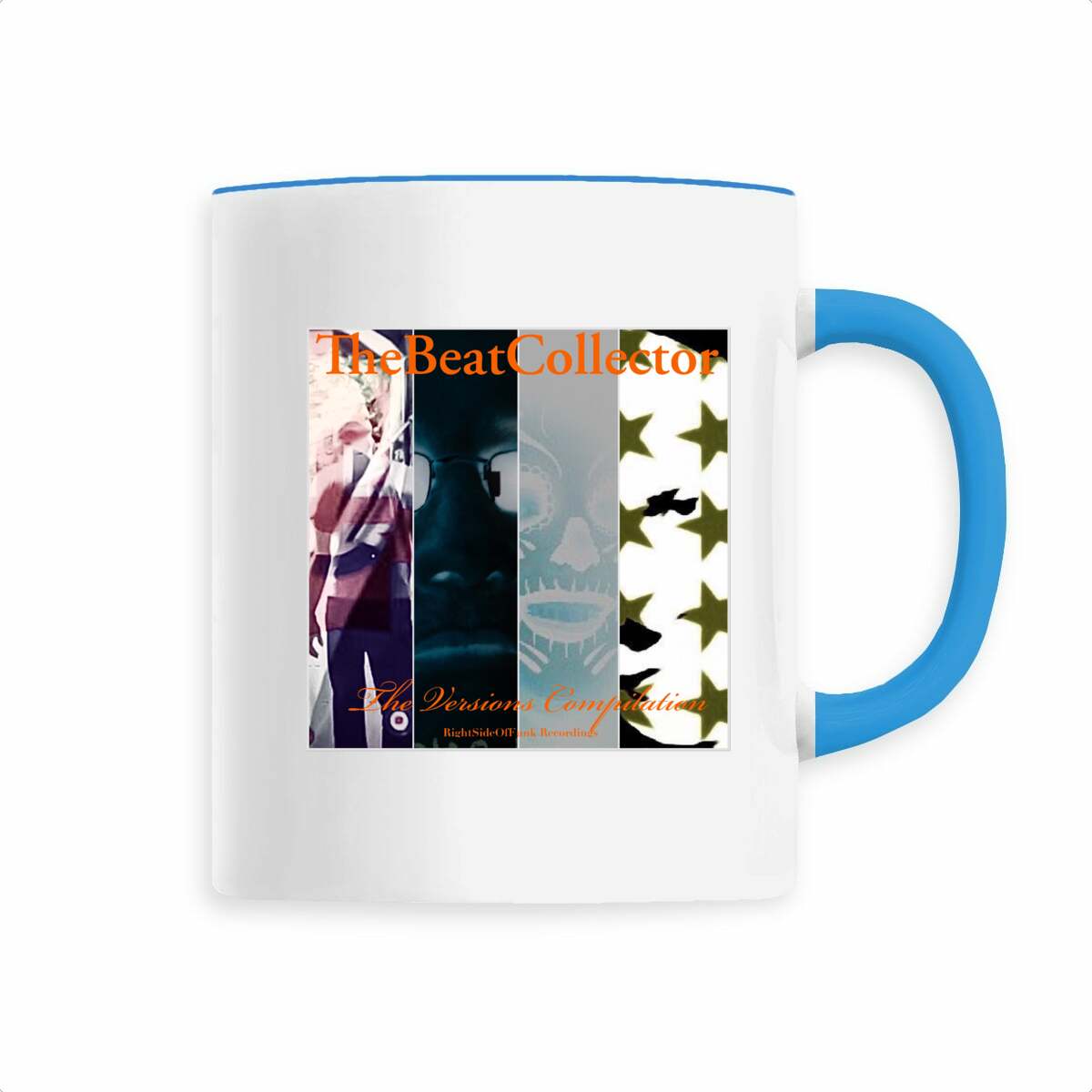 The Versions Compilation Mug - Image