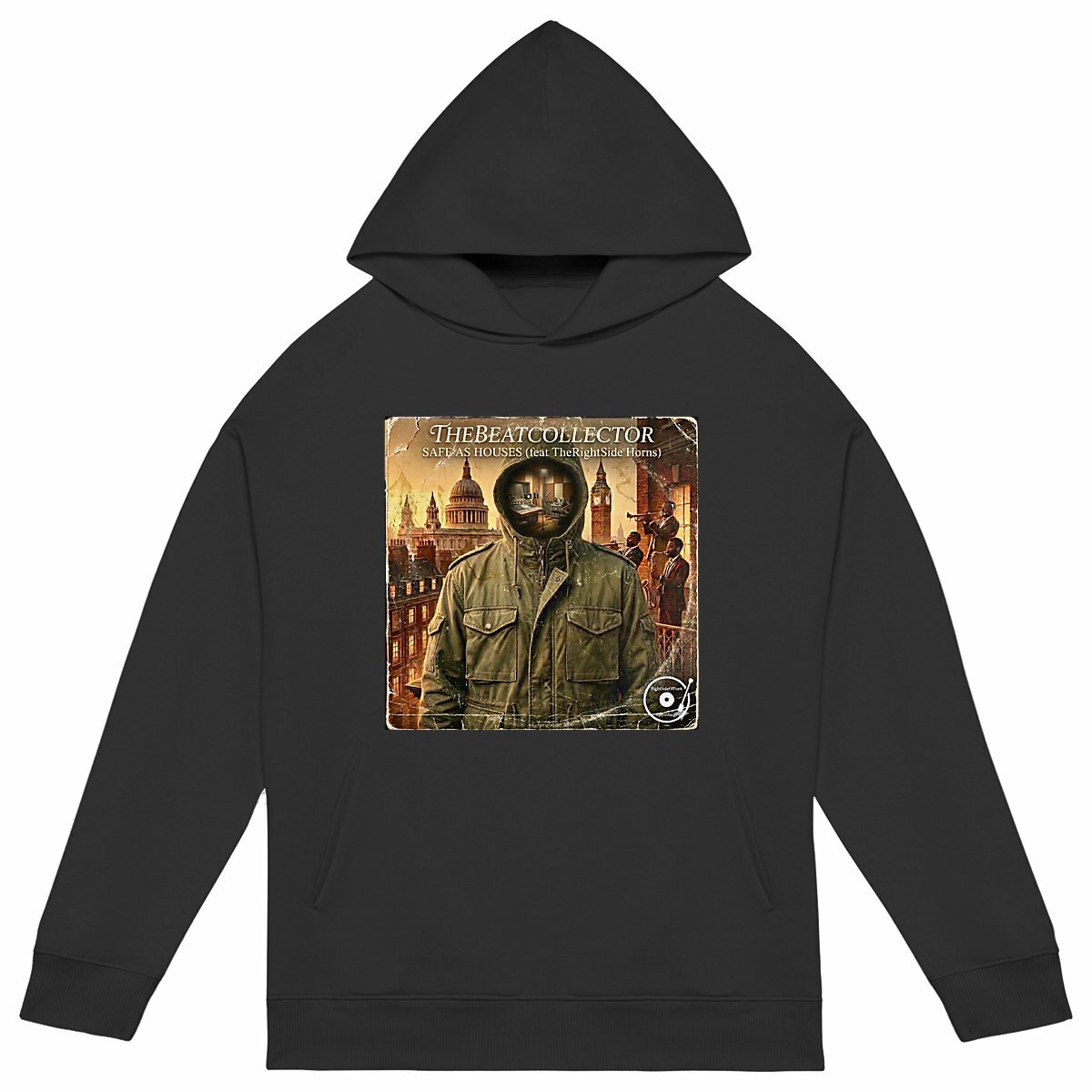Safe As Houses Hoodie
