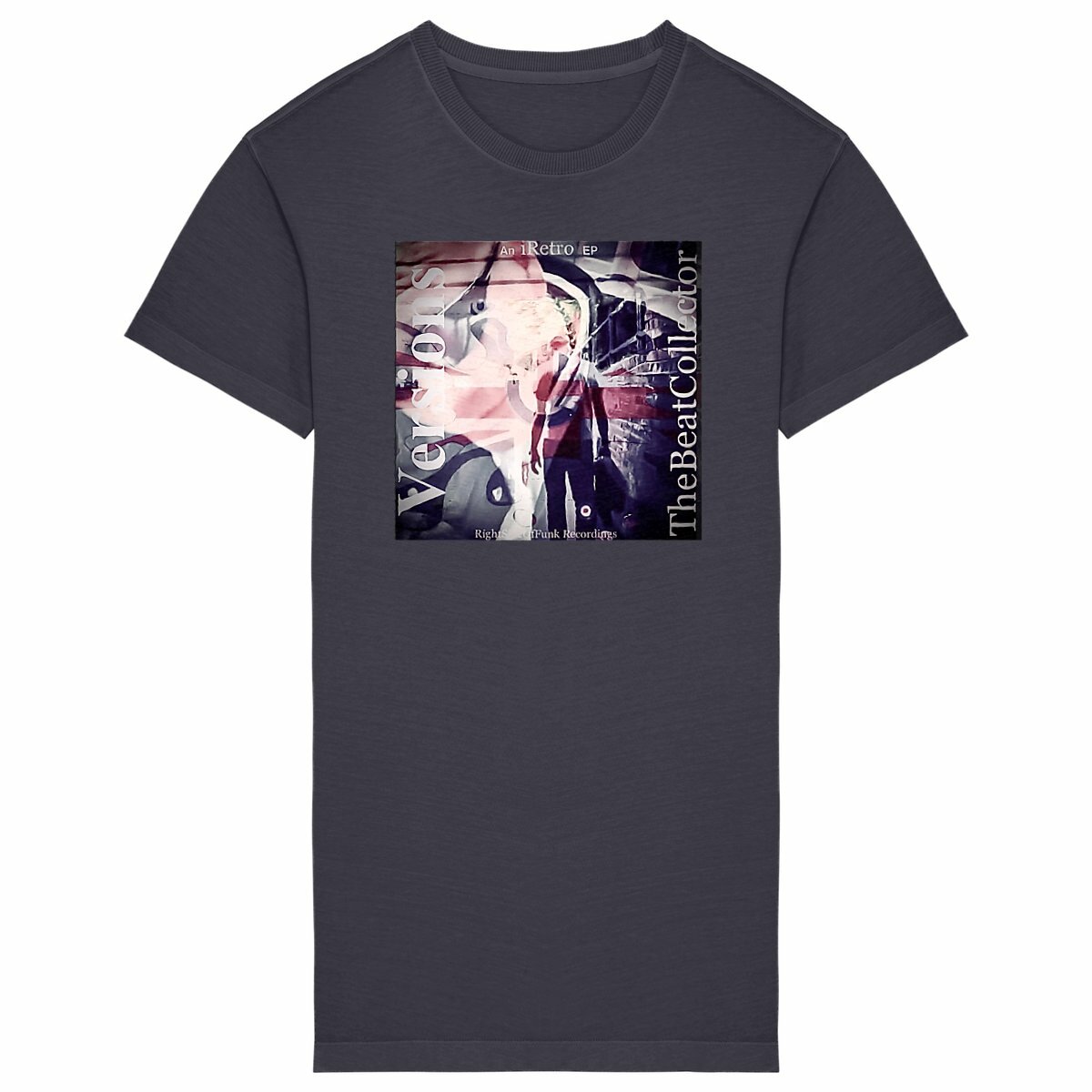 Versions Tee Dress - Image
