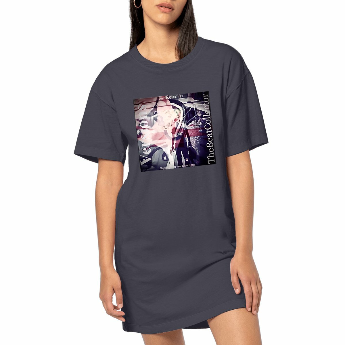 Versions Tee Dress