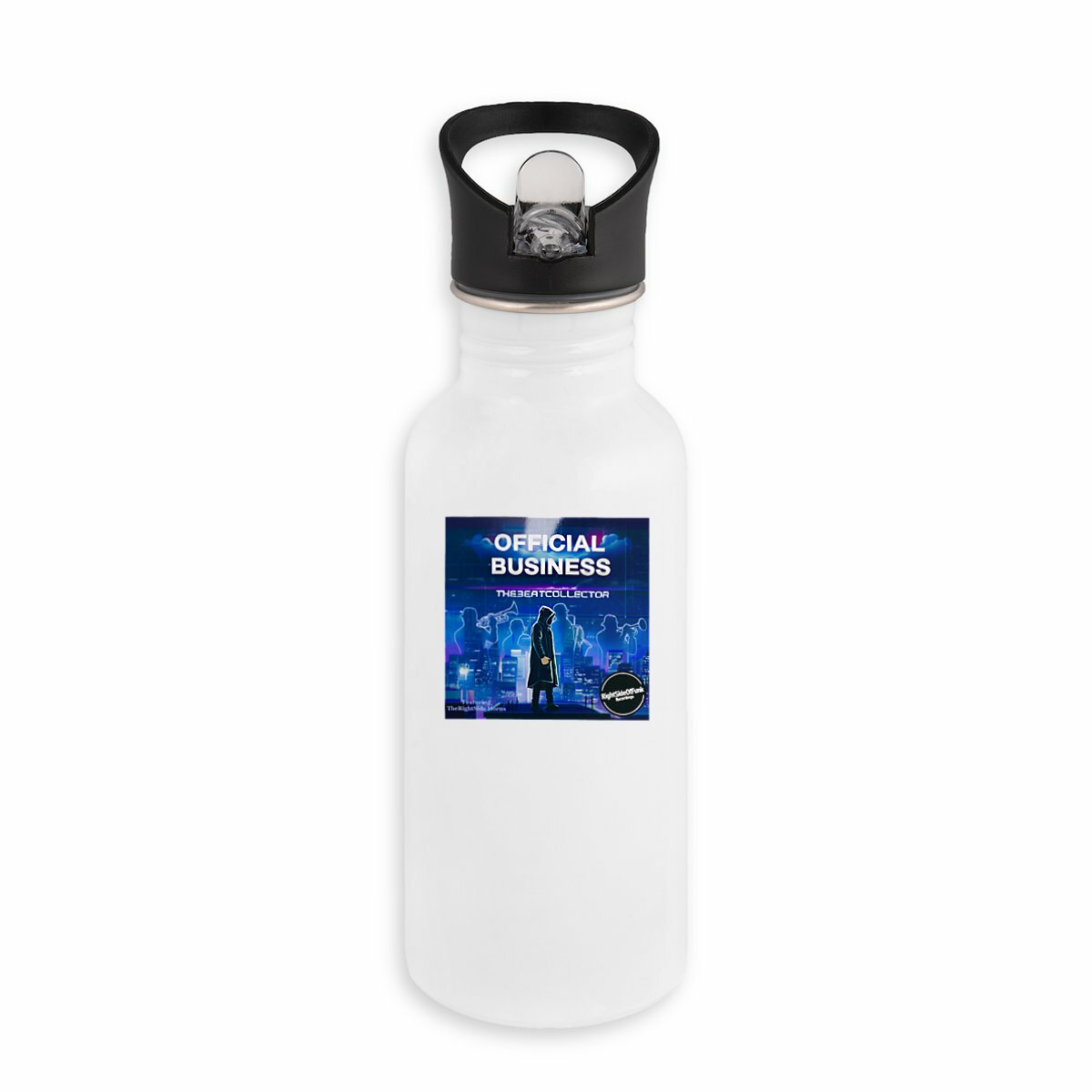 Official Business Bottle - Image