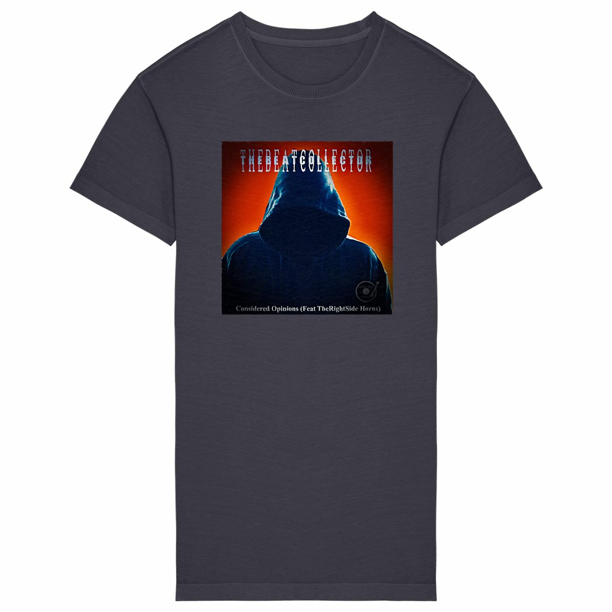 Considered Opinions Tee Dress - Image