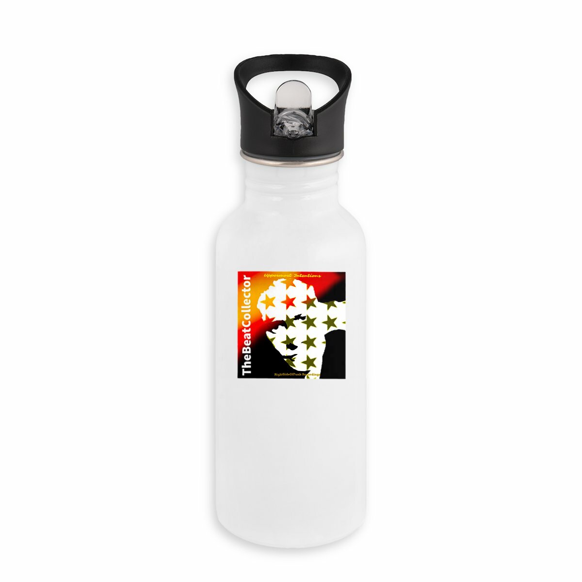 Uppermost Intentions Bottle - Image