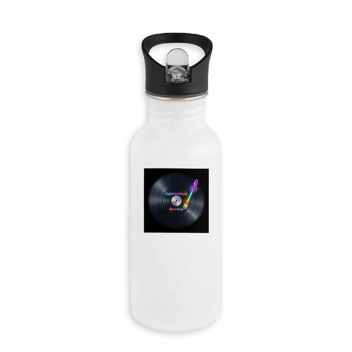 RightSideOfFunk Recordings Neon Bottle - Image