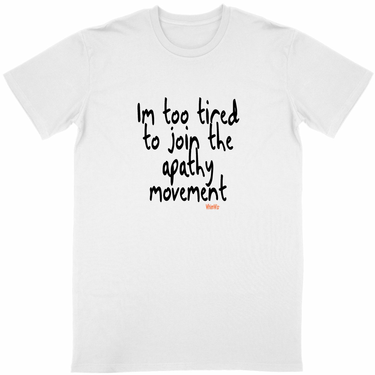 Image front Join the Apathy Movement