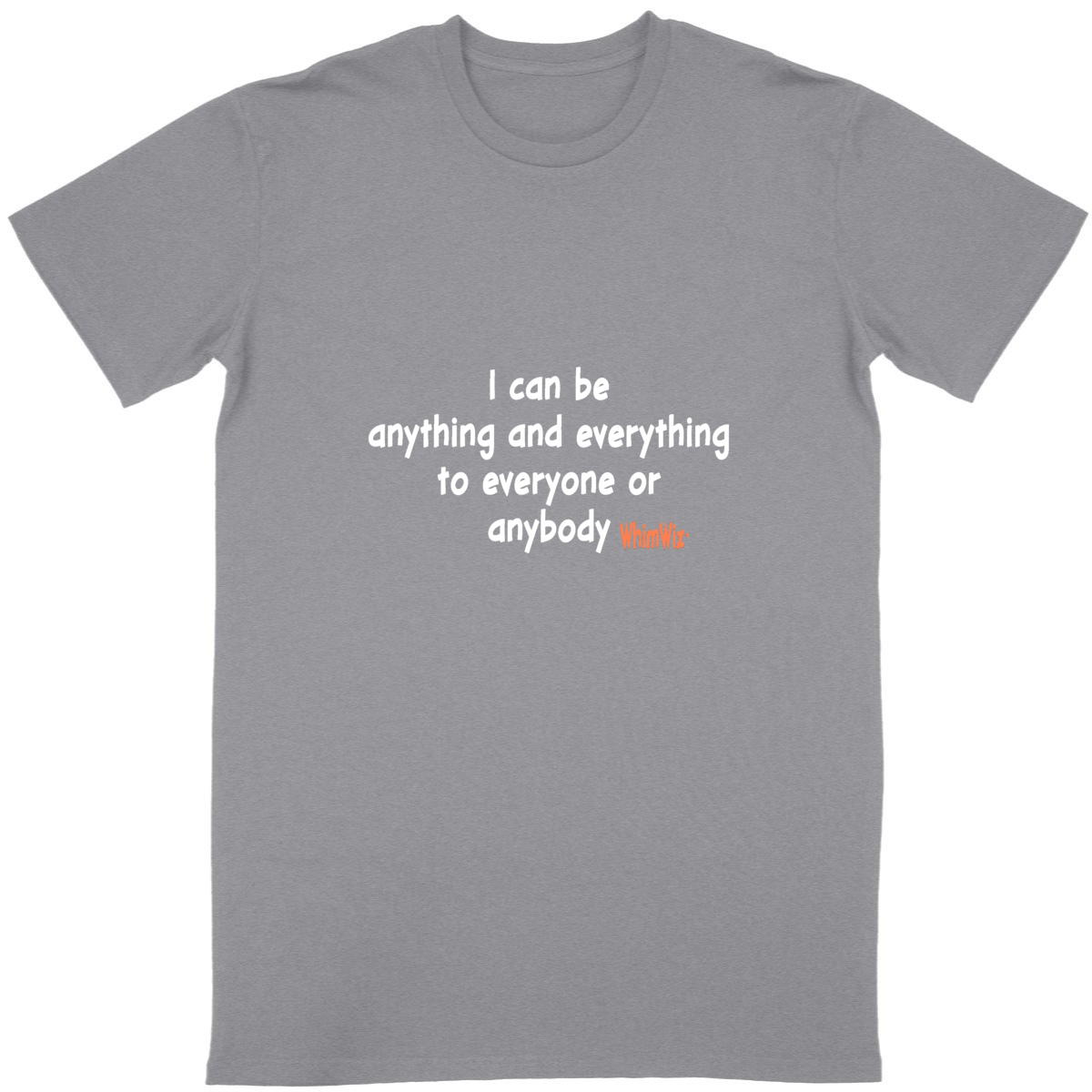 Image back I can be anything