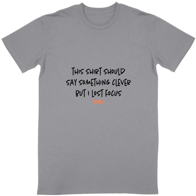 Image back Say Something Clever