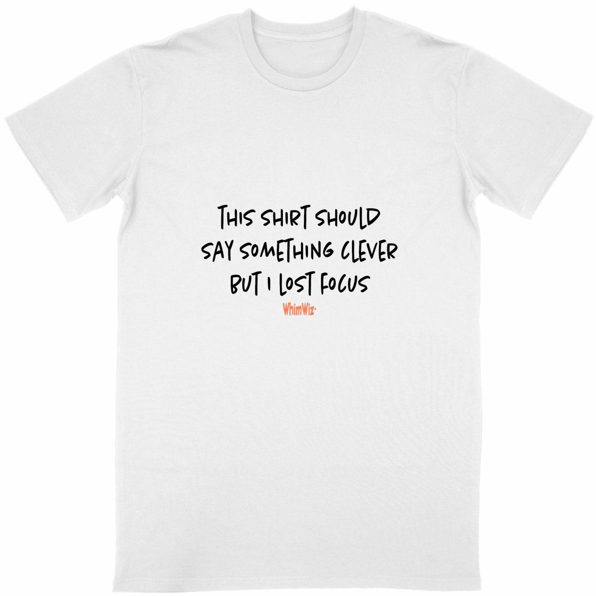 Image front Say Something Clever