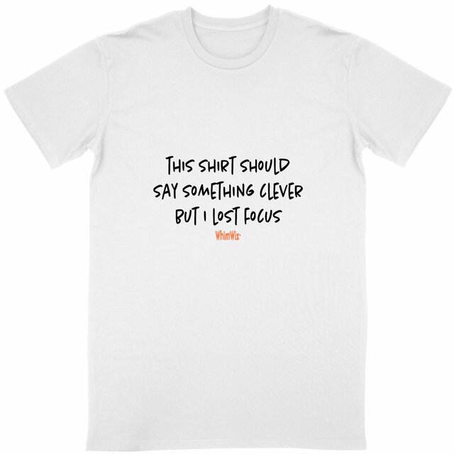 Image front Say Something Clever