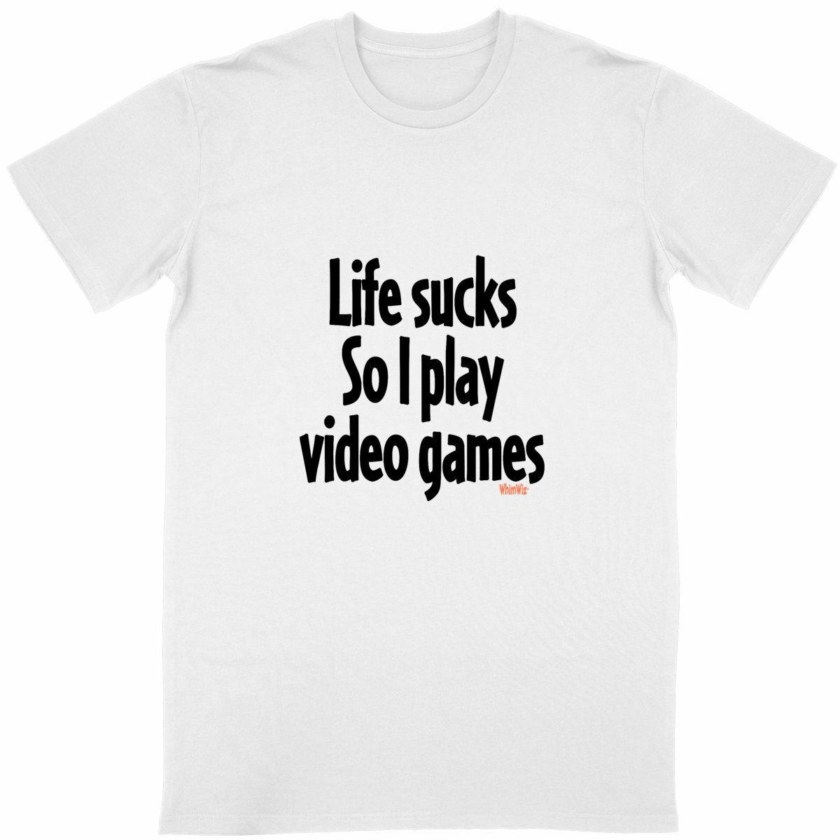 Image front I play video games