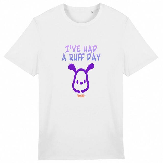 Image front I've had a ruff day