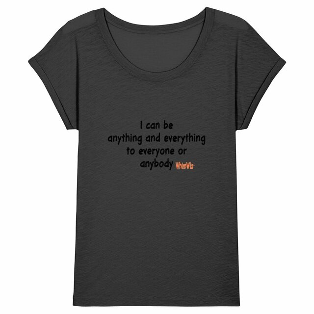 Image back I can be anything