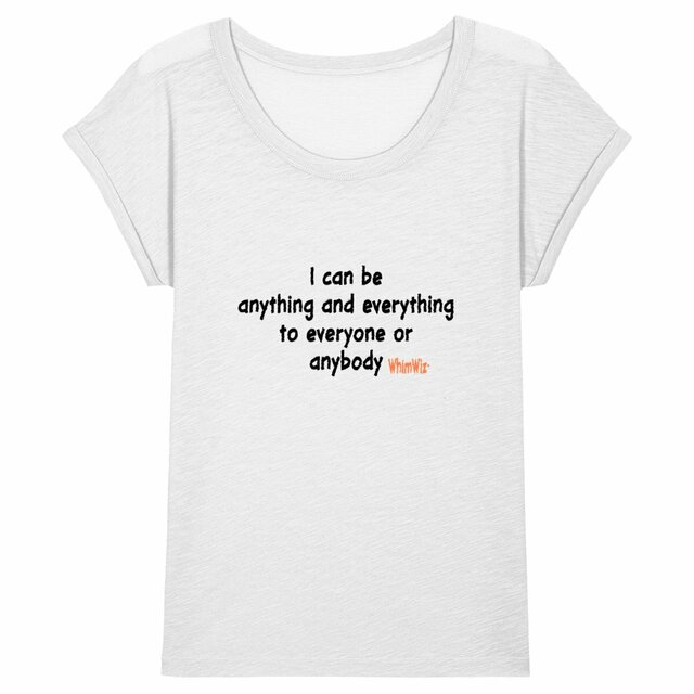 Image front I can be anything