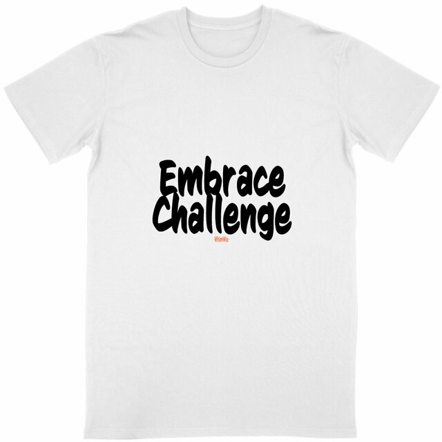 Image front Embrace Challenge