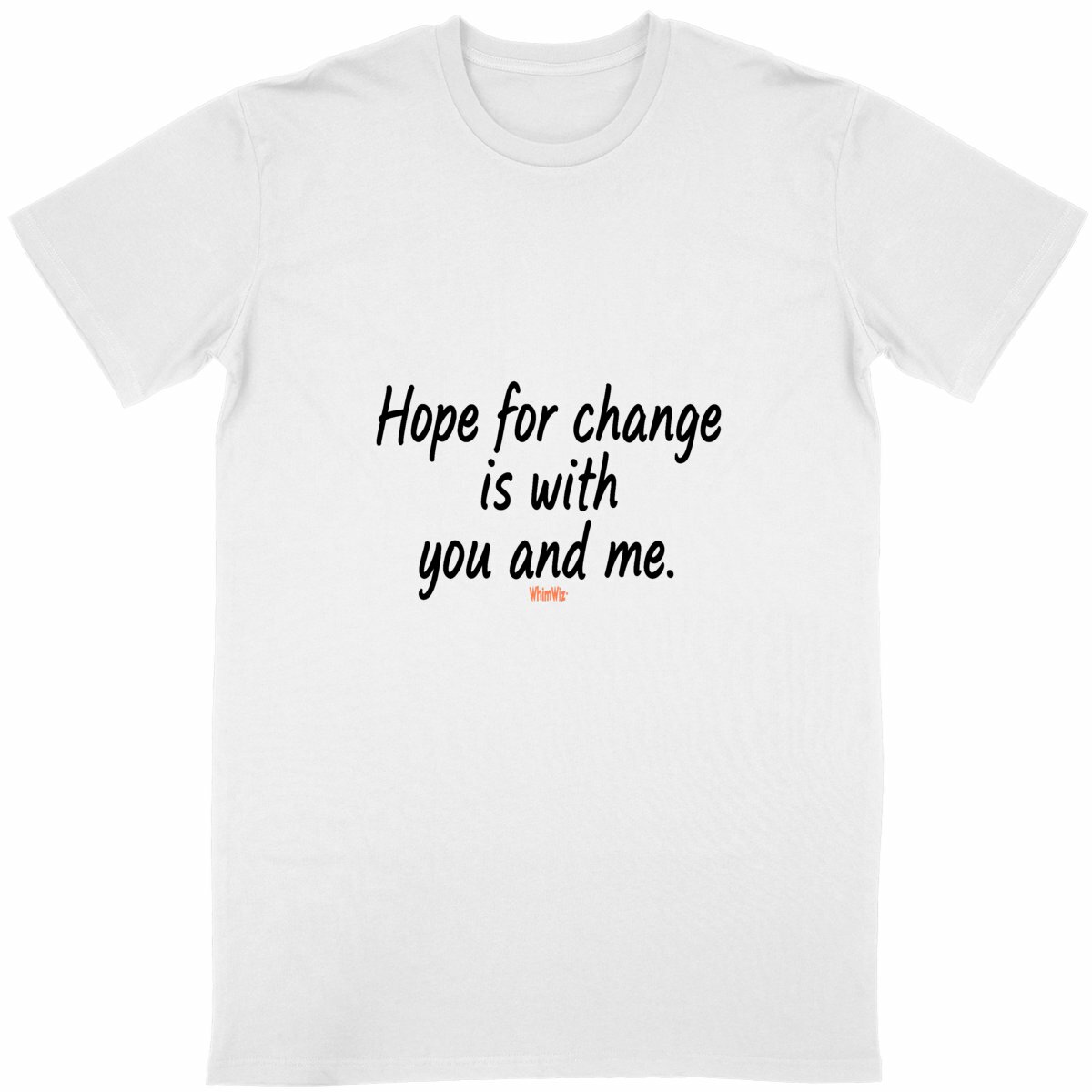 Image front Hope for change