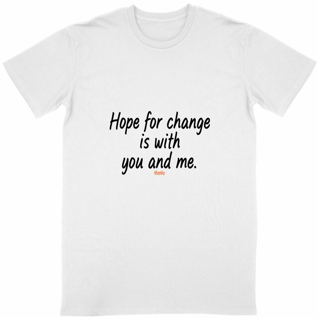 Image front Hope for change