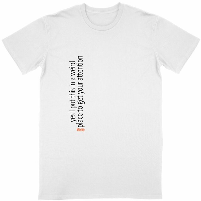 Image front Yes I put this in a weird place