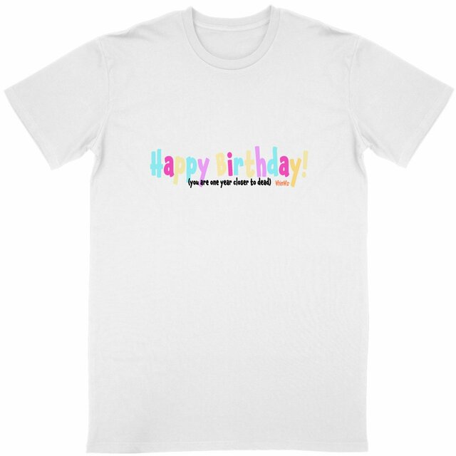 Image front Happy Birthday!