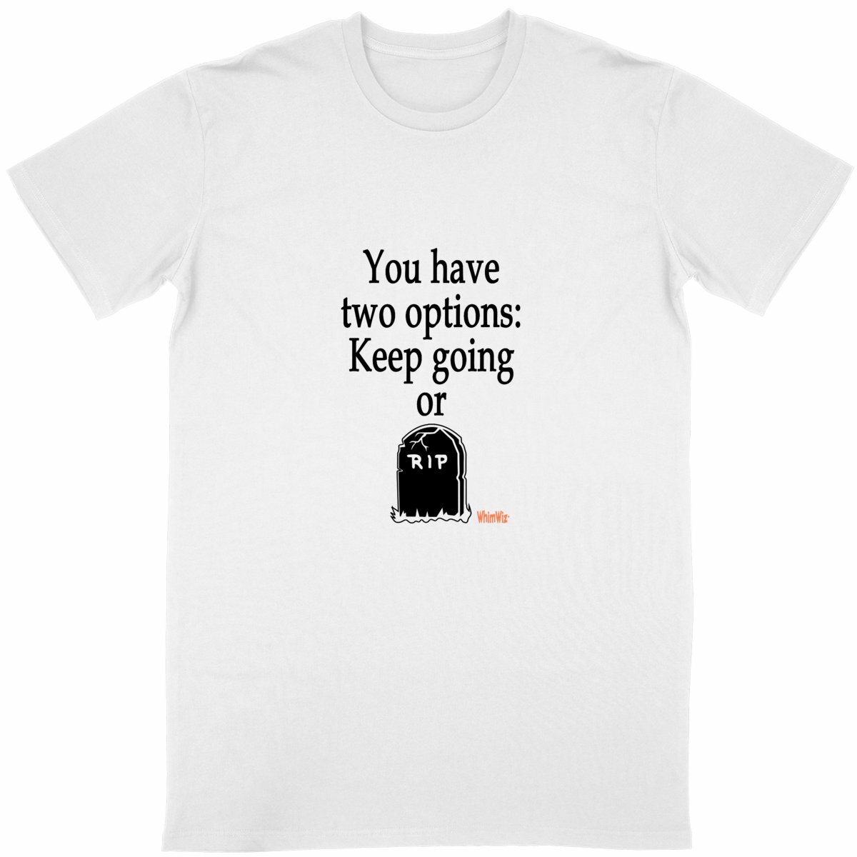 Image front You have two options