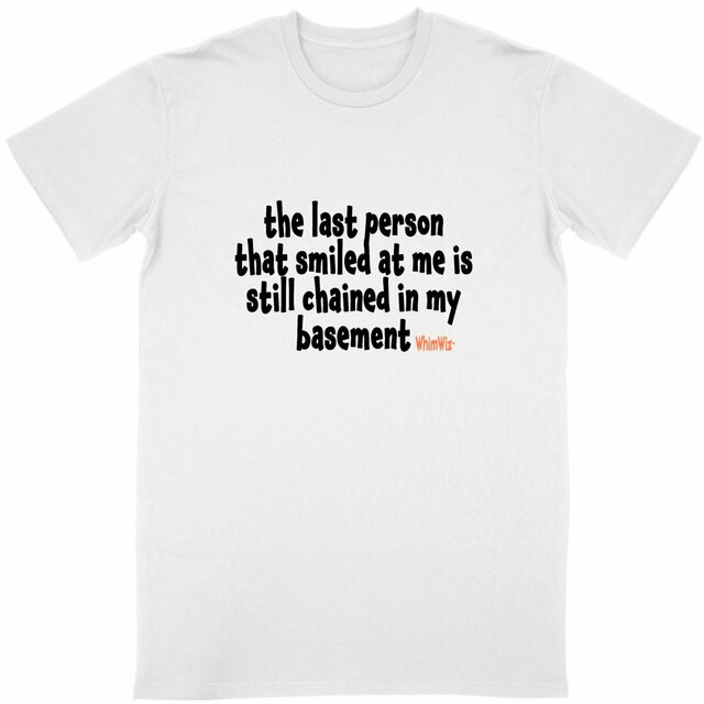 Image front The last person that smiled