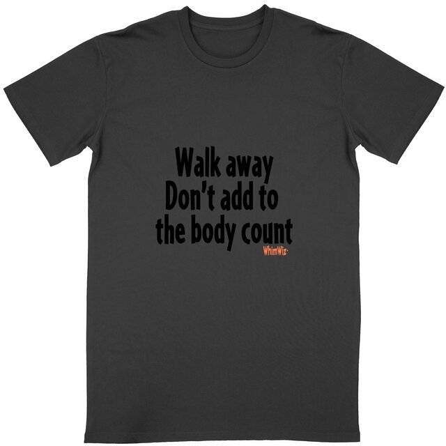 Image back Walk away