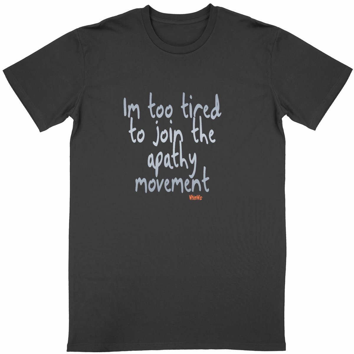 Image front Join the apathy movement