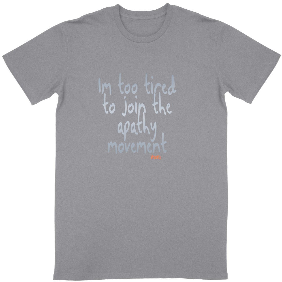 Image back Join the apathy movement