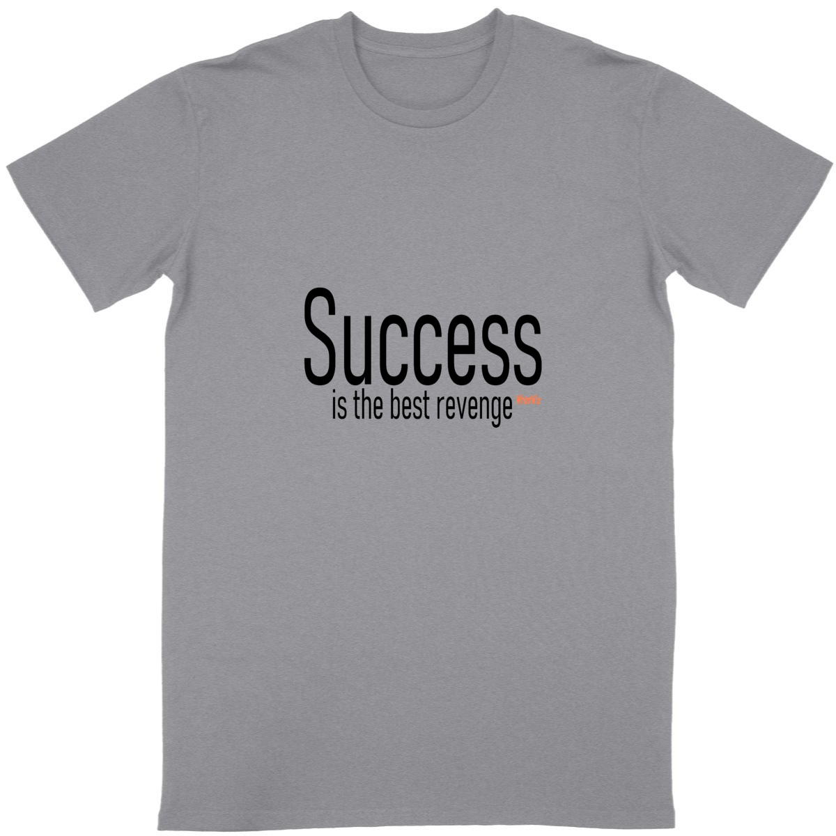 Image back Success is the best revenge