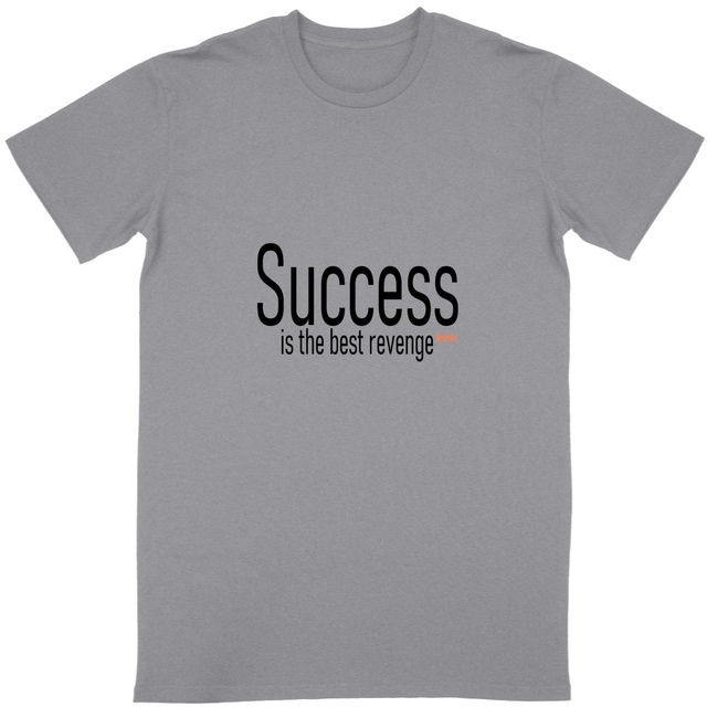 Image back Success is the best revenge