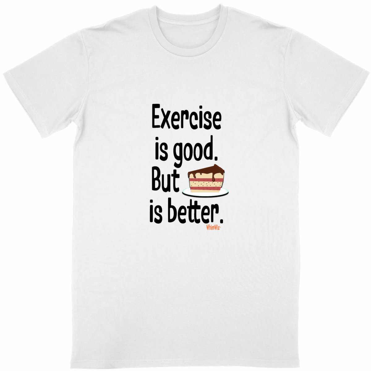 Image front Cake is better