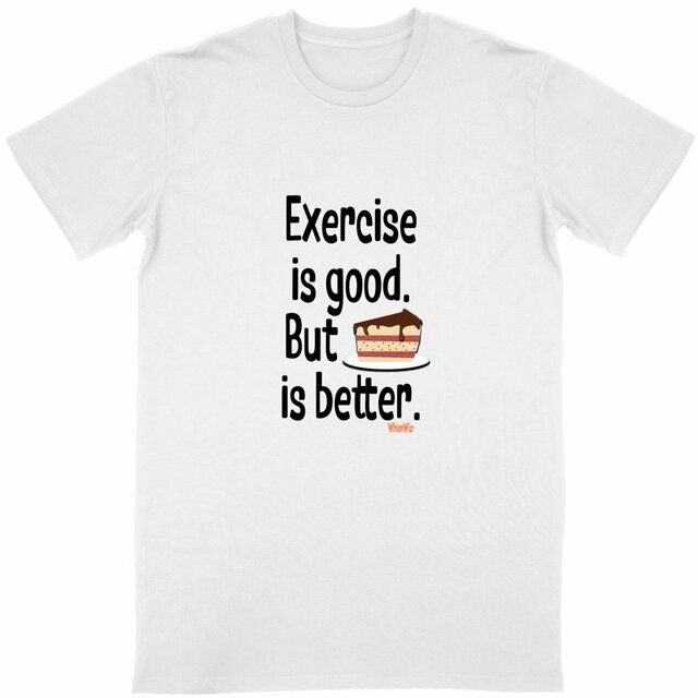 Image front Cake is better