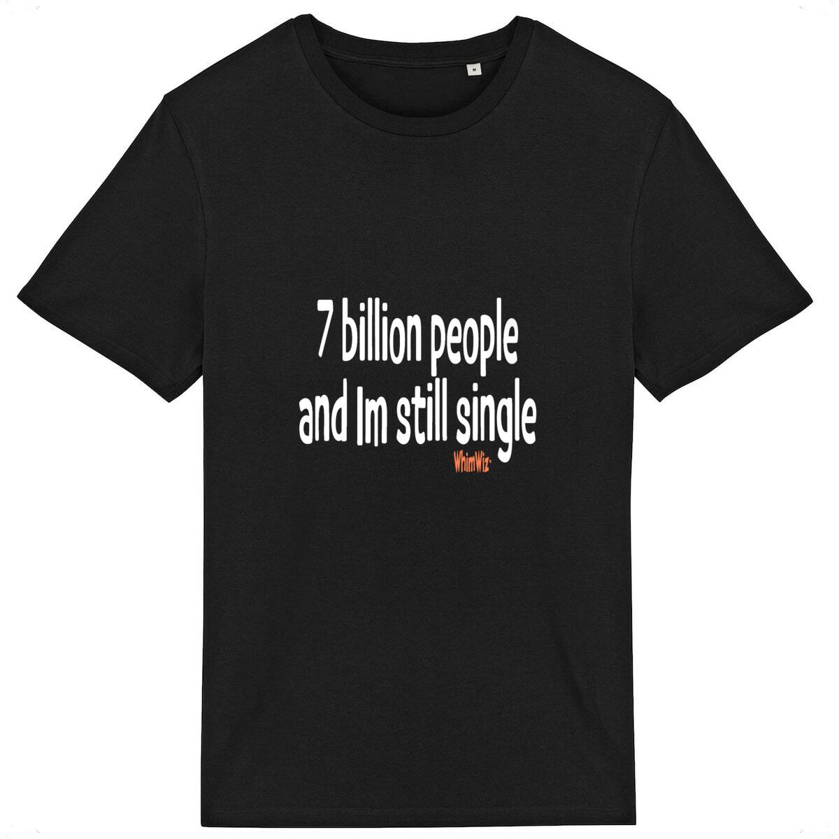 Image front 7 billion people