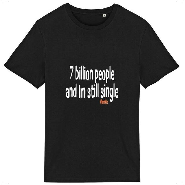 Image front 7 billion people