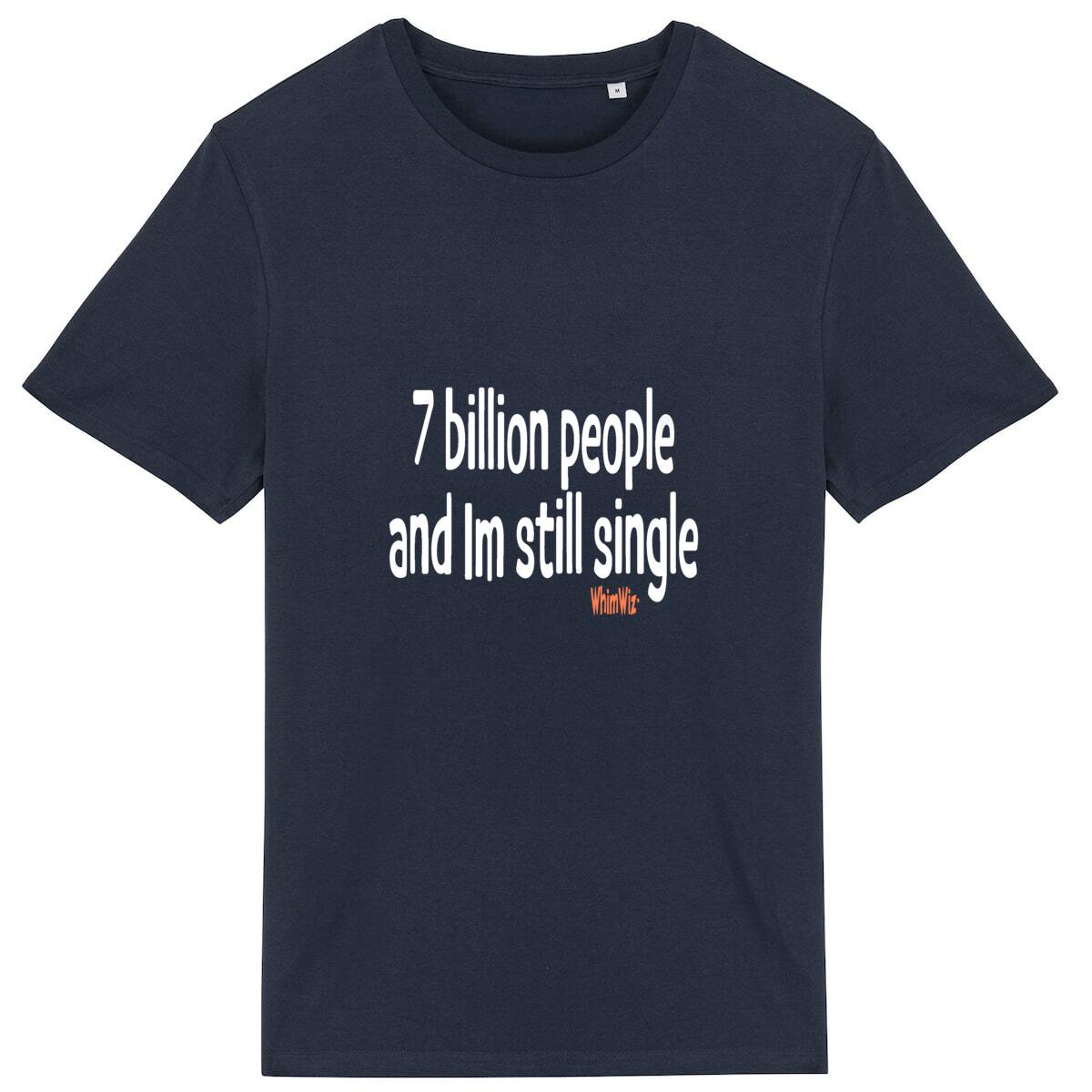Image back 7 billion people