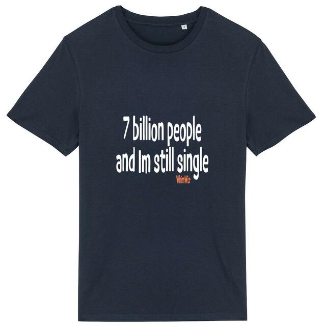 Image back 7 billion people