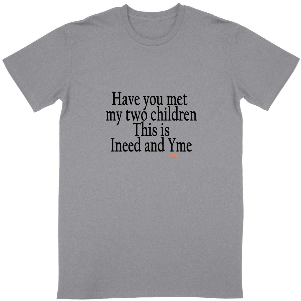 Image back Have you met my two children