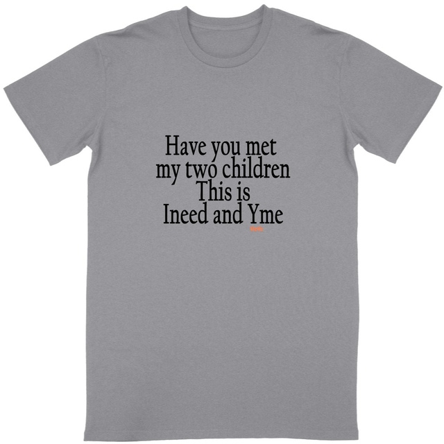 Image back Have you met my two children