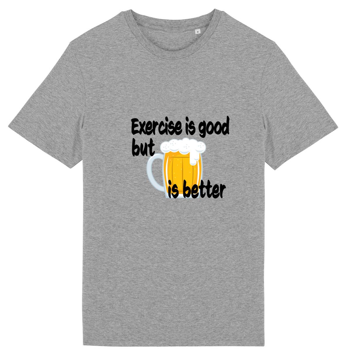 Image back Beer is Better